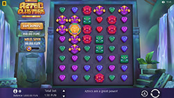 Aztec Clusters u 20bet