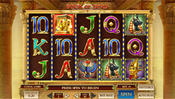 Book of Dead u Primobet