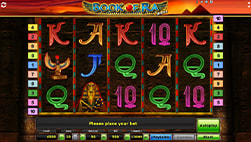 Book of Ra Deluxe u 20bet