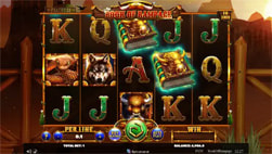 Book of Rampage u 22Bet