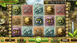 Gonzo`s Quest u Wazamba