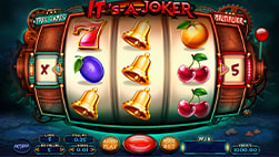 It`s a Joker u Boomerang