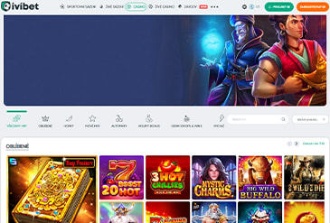 Ivibet Početna Strana