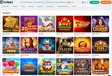 Ivibet Sekcija Igara