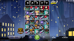 Jack Hammer 3 Diamond Affair u Ivibet