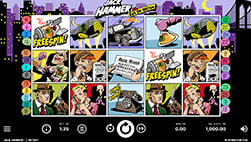 Jack Hammer u Boomerang