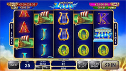 King of Olympus u Bet365