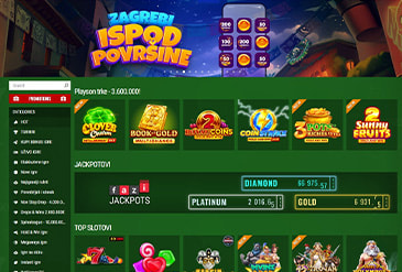 Pregled Maxbet Početne Strane