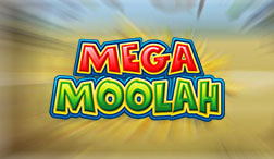 Mega Moolah Jackpot Slot
