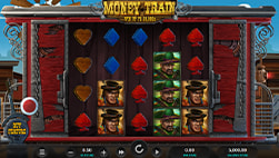 Money Train u Primobet