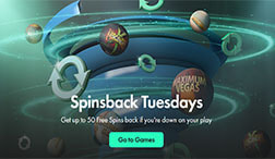 Povraćaj Novca i Spinova