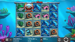 Razor Shark u Boomerang