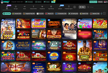 Sekcija King.rs igara