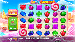 Sweet Bonanza u Mozzart