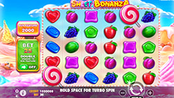 Sweet Bonanza u Superbet