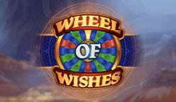 Wheel of Wishes Jackpot Slot